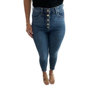 Express Skinny Jeans Size 4 Short